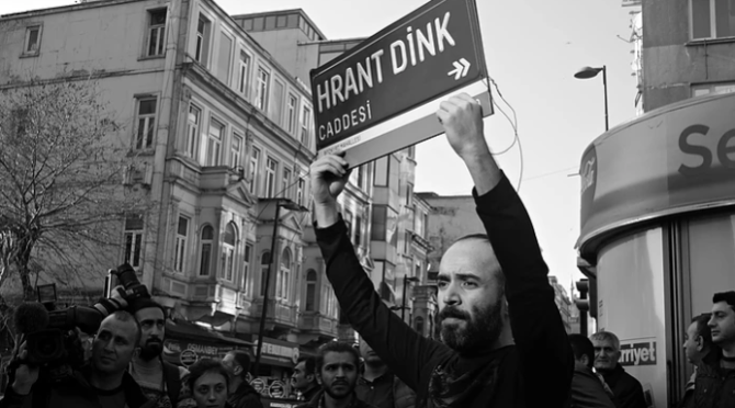 Testimonies: Remembering Hrant Dink
