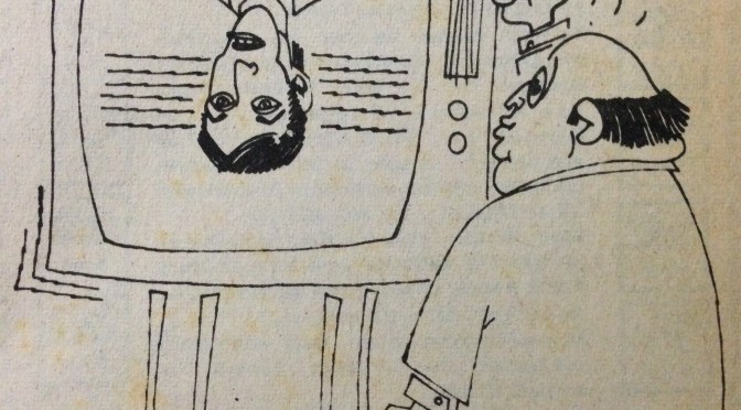 When Leftists Ruled the Airwaves: İsmail Cem, TRT, and a Divided Turkey